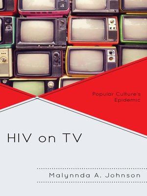 cover image of HIV on TV